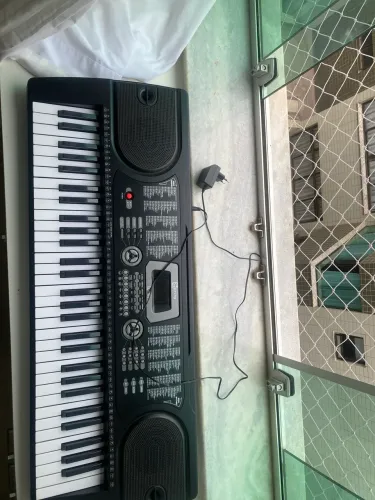 Teclado Musical