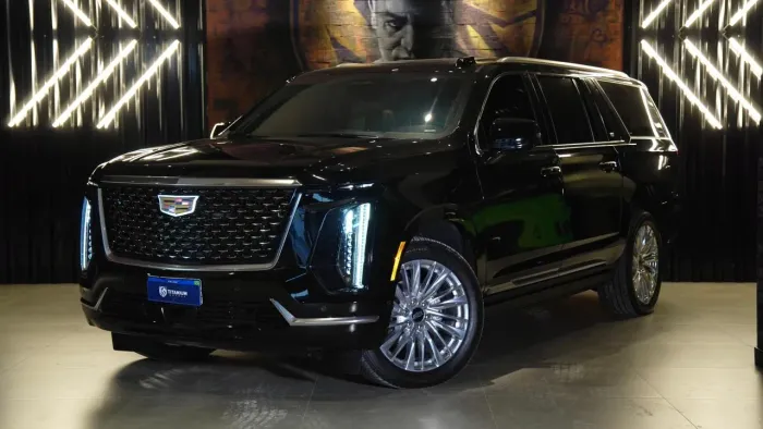 Cadillac Escalade 2025