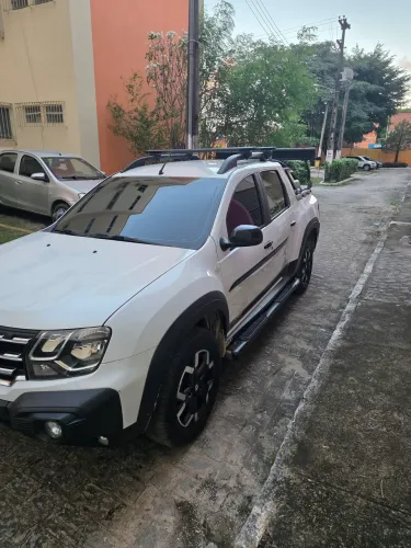 Renault Duster Oroch Outsider 1.3tce Flex Aut. 2024
