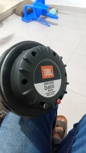 Cornetao D405 reparo original com expansor de alumínio completo