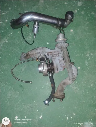 Kit turbo