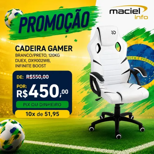 Cadeira gamer