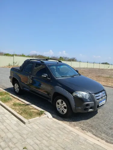 Fiat Strada Adventure1.8/ 1.8 Locker Flex CD 2010