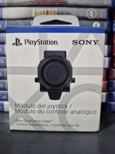 Módulo do controle analógico - Dualsence Edge.