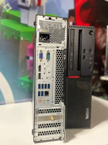 Desktop Lenovo Trink centre 