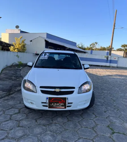 Chevrolet Celta Life/ LS 1.0 MPFI 8V Flexpower 3P 2012