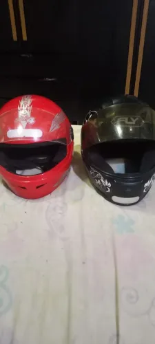 Capacete de Moto Usados