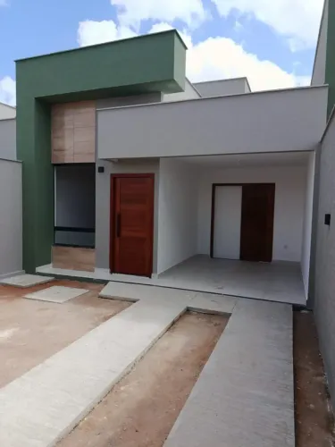Linda Casa 2/4 Suite em Nova Esperança, Parnamirim