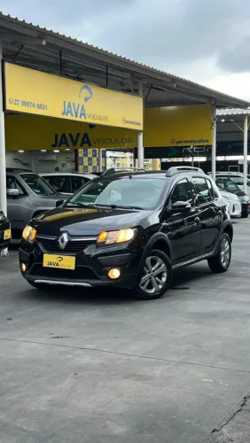 Renault Sandero Stepway Hi-power 1.6 8V 5P 2016