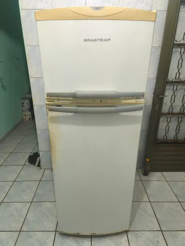 Geladeira Brastemp