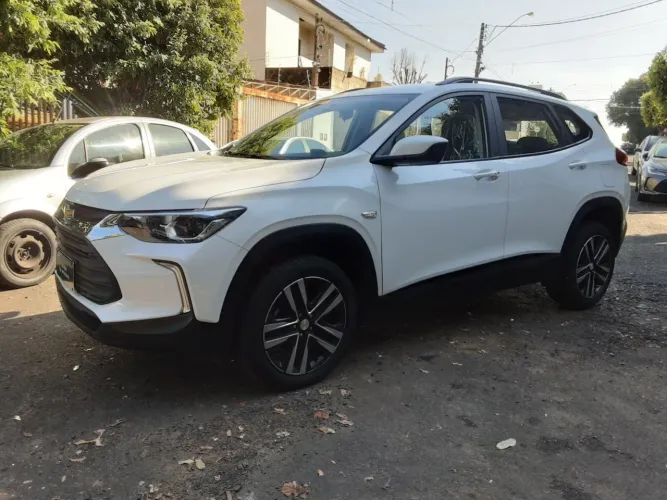 Chevrolet Tracker 1.0 Turbo 12V Flex Aut. (pcd) 2025