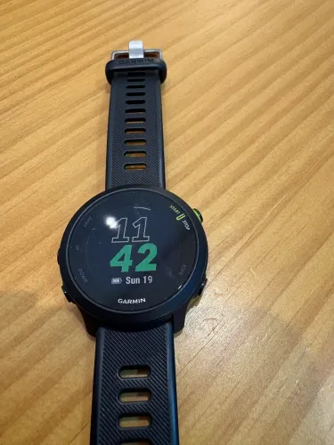 Garmin Forerunner 55 NOVÍSSIMO!!!!!