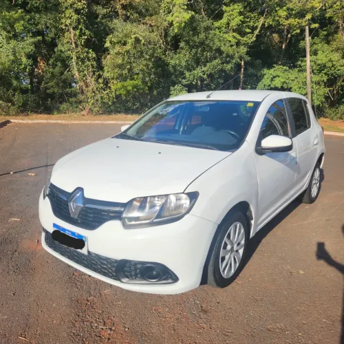 Renault Sandero Expression Hi-power 1.0 16V 5P 2016