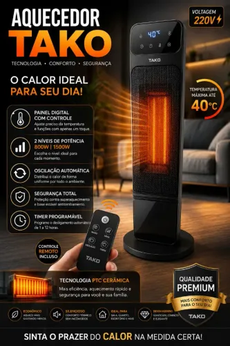 Aquecedor 