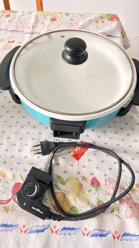Panela elétrica