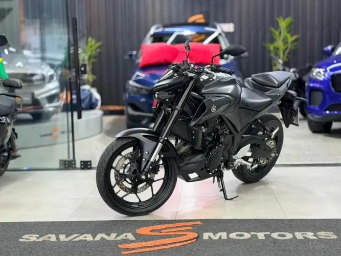 YAMAHA MT03 ABS 2024