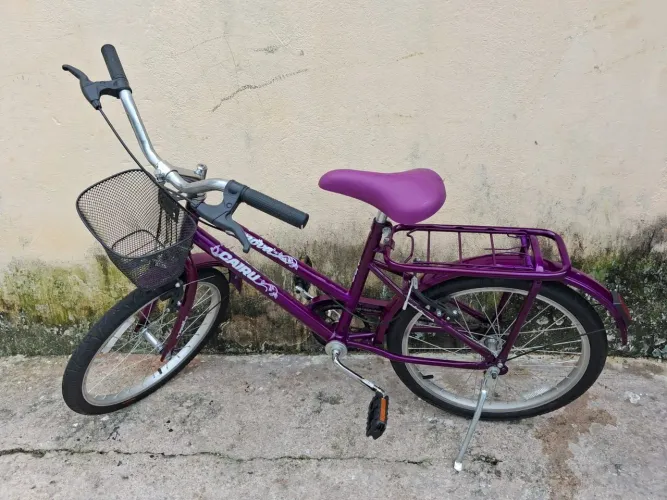 Bicicleta infantil
