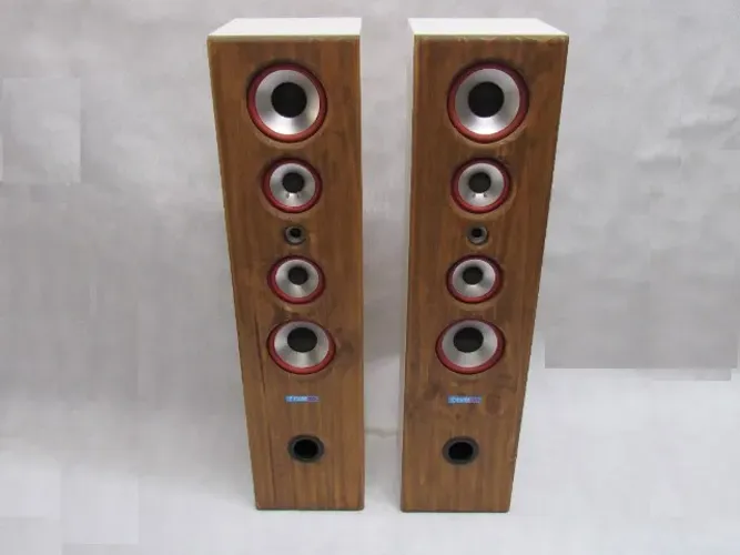 Caixas Torres Carbone, 100 Watts, 6 Ohms