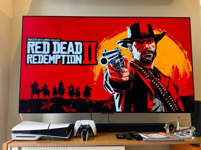 PlayStation 5 com leitor de disco - Excelente estado | Sem detalhes