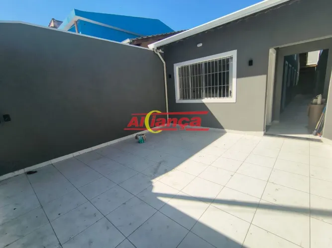 asa Térrea, 2 Dormitorios, 1 suite, 2 vagas à Venda Jardim Gracinda | Guarulhos/SP