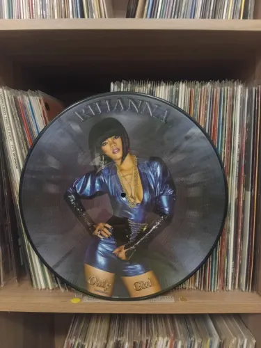 Disco Vinil Rihanna Only Girl ? Picture Disc