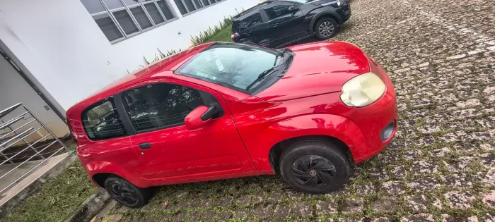 Fiat Uno Vivace 1.0 EVO Fire Flex 8V 3P 2012
