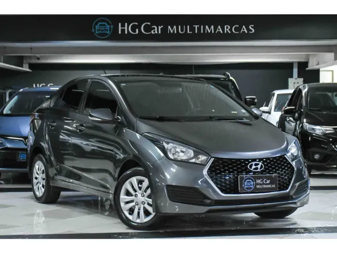 Hyundai HB20S C.style/c.plus1.6 Flex 16V Aut. 4P 2019