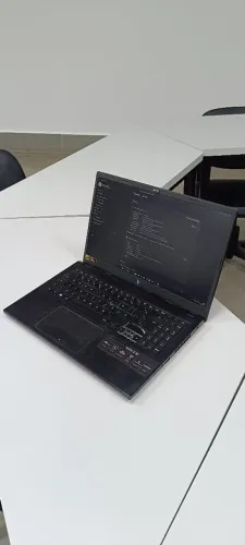 Notebook Nitro 15 i7 13gen 3050 6gb vram