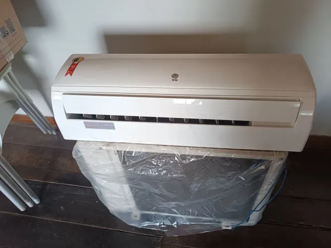 Ar condicionado VG 12 mil BTUs esplit 
