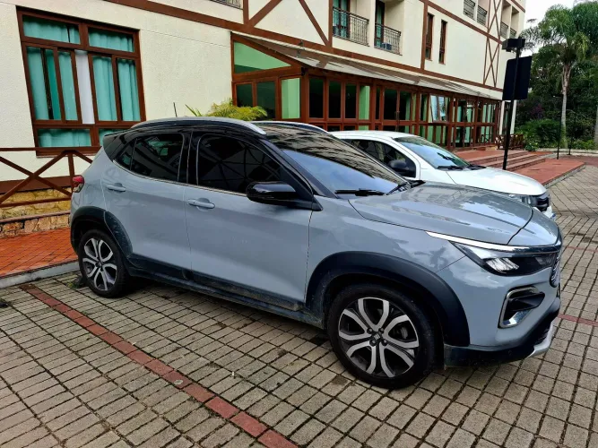 Fiat Pulse Impetus 1.0 Turbo 200 Flex Aut. 2022