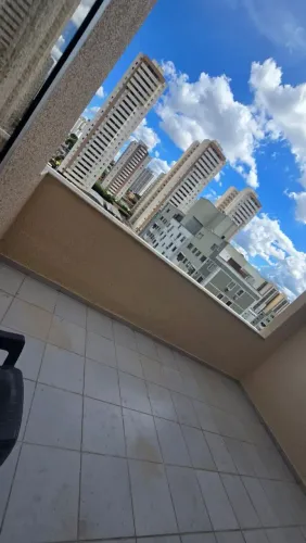 ALUGA-SE COBERTURA DUPLEX NO NEGRÃO DE LIMA
