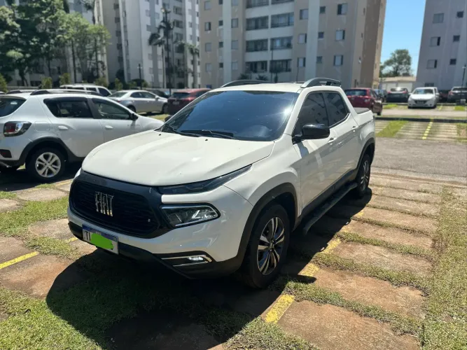 Fiat Toro Freedom 1.3 T270 4X2 Flex AUT 2025