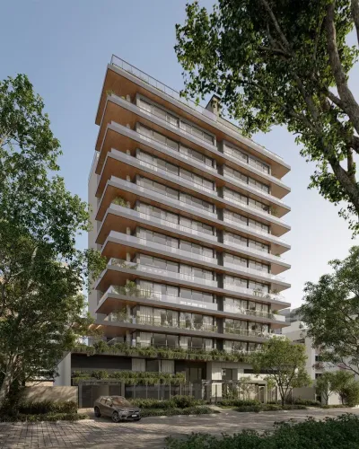 Apartamento em Petrópolis