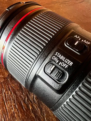 LENTE CANON 24 105
