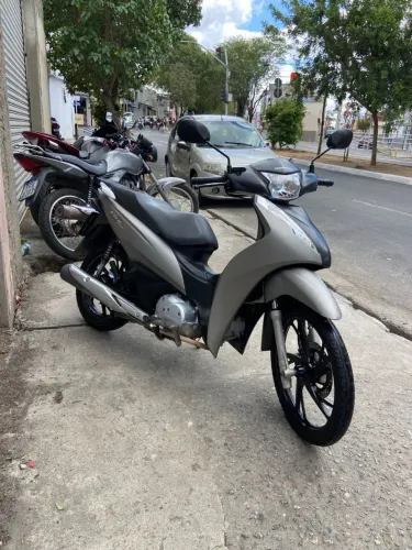 Moto revisada 