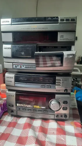 Som aiwa navh9hr 