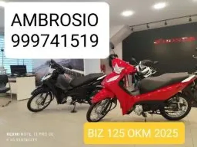 Nova Biz 2026 0km