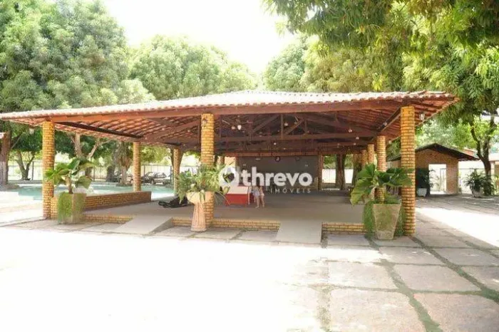 Sítio com 7 dormitórios à venda, 9840 m² por R$ 2.150.000,00 - Todos os Santos - Teresina/