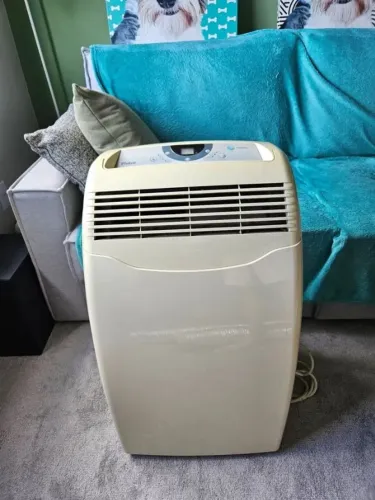 Ar Condicionado Portátil Philco 127v 13000BTU Branco