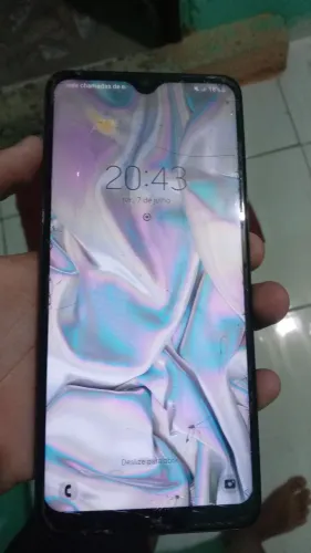 Samsung galaxy a12 (usado).