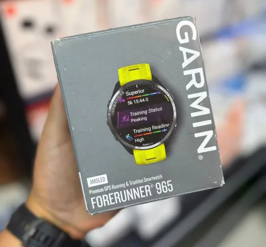 Garmim Forerruner 965 Novo Lacrado Garantia Loja Física 