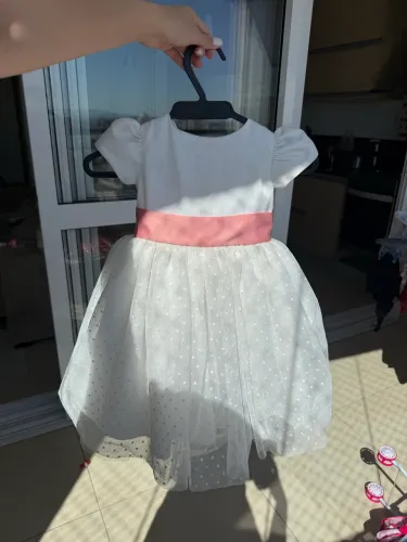 Vestido daminha de honra
