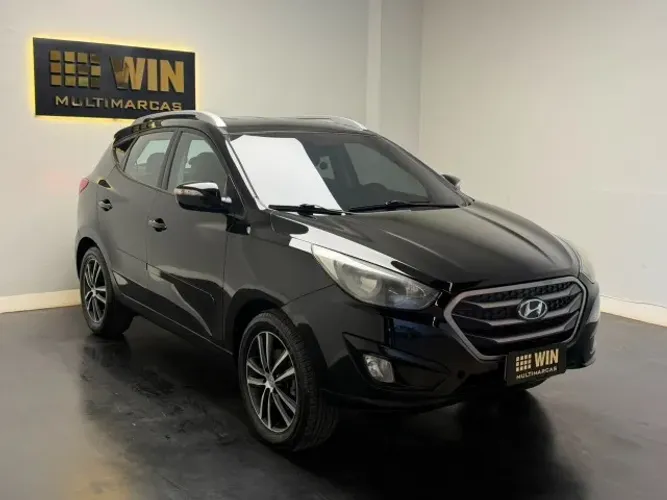 Hyundai IX35 GLS 2.0 16V 2WD Flex Aut. 2014