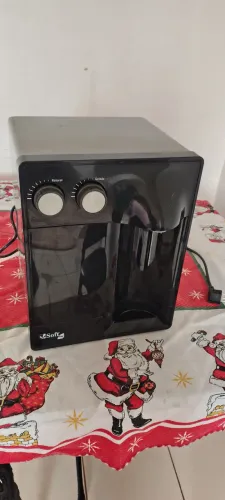 Purificador de Água Soft Everest Star Preto - Semi Novo