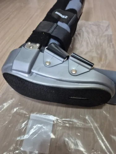 Bota Imobilizadora Robofoot Longa Salvapé