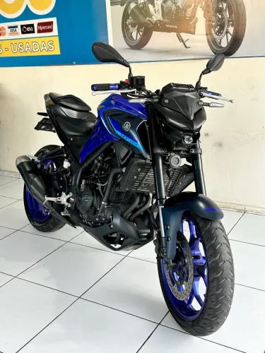 MT-03 2023 VENDO OU TROCO