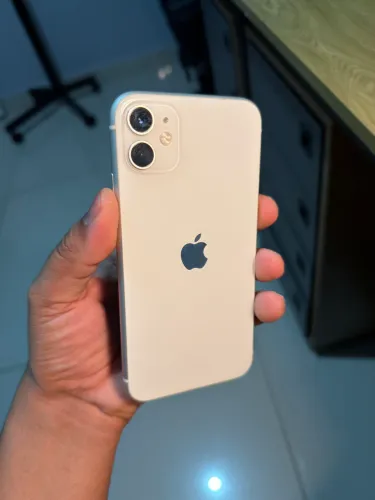 iPhone 11 64gb branco | Impecável