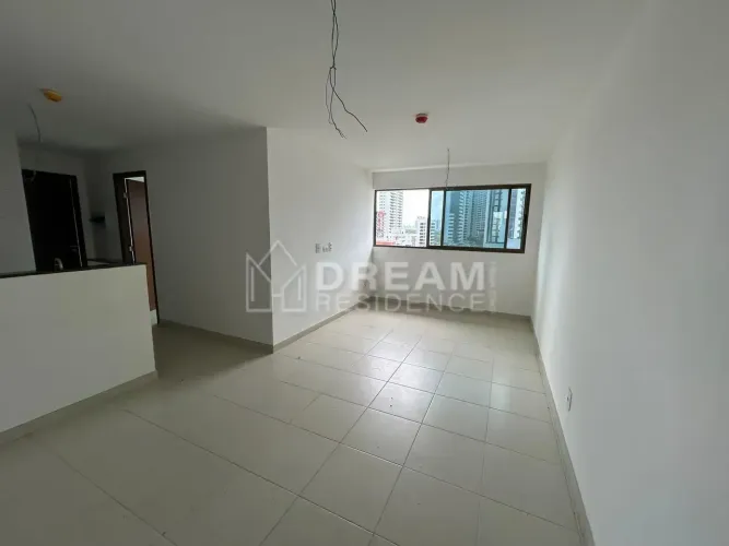Imóvel para venda com 50 metros quadrados com 2 quartos em Boa Viagem - Recife - PE