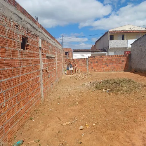 Terreno Mutirao 7 x 15