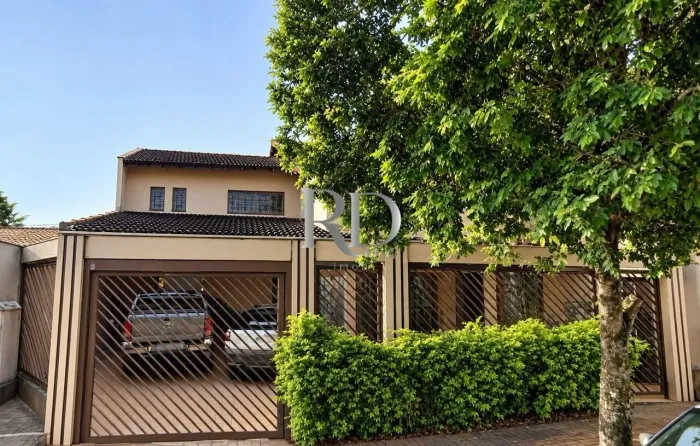 Sobrado com 4 dormitórios para alugar, 338 m² por R$ 10.000,00/mês - Jardim Presidente - L